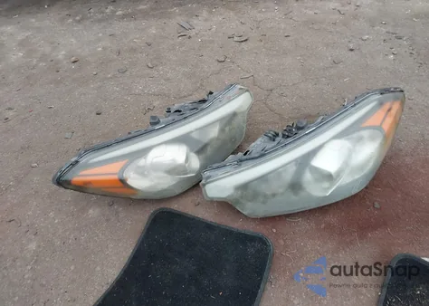 2015 Kia Forte Lx z USA, uszkodzony, nr VIN KNAFK4A63F5368440